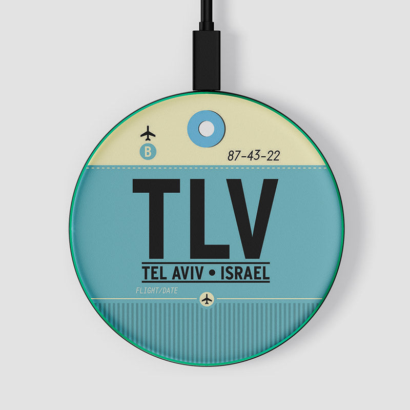 TLV - Chargeur sans fil