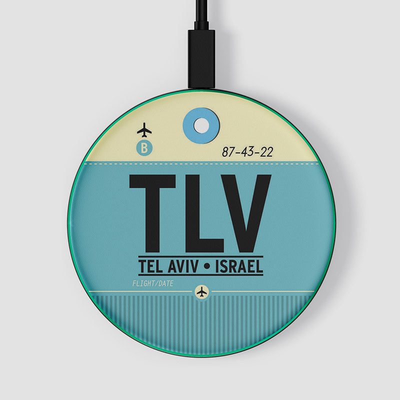 TLV - Wireless Charger