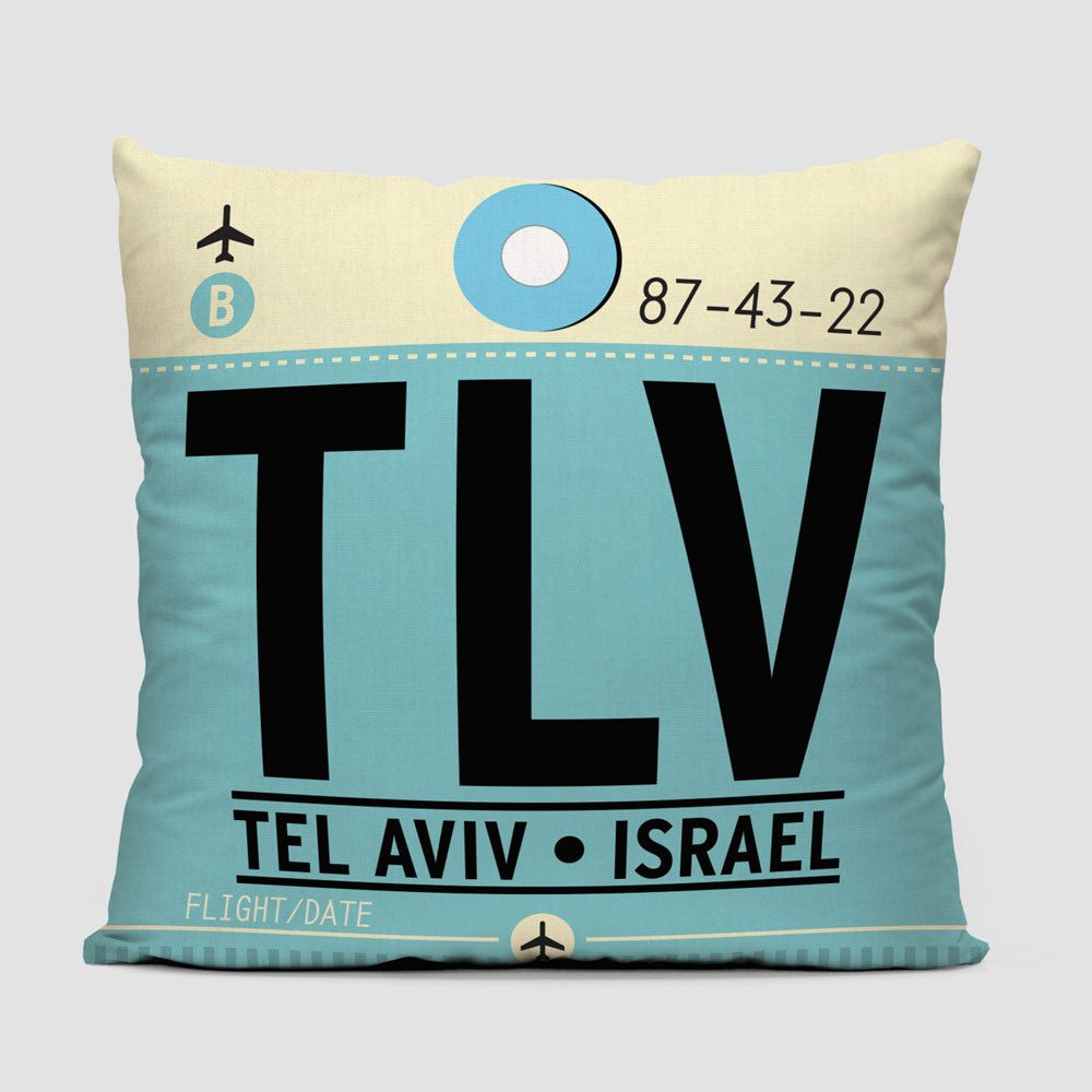 Poster Wall Art Print TLV Tel Aviv Ben Gurion Intl Airport IATA poster-wall-art-print-tlv-tel-aviv-ben-gurion-intl-airport-iata
