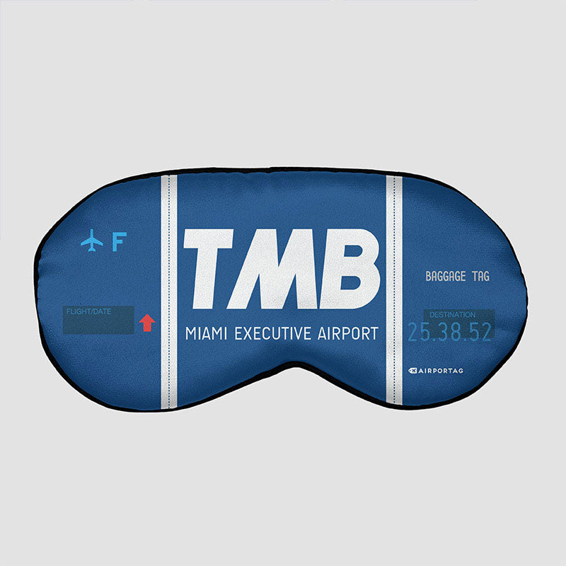 TMB - Sleep Mask