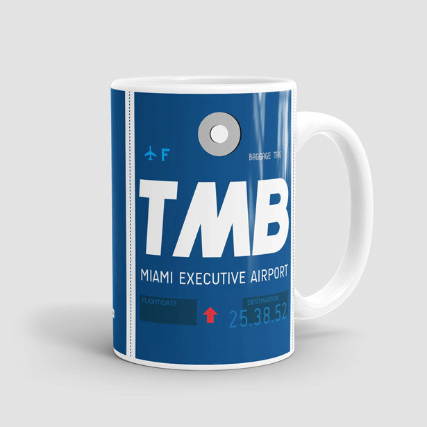 TMB - Mug - Airportag