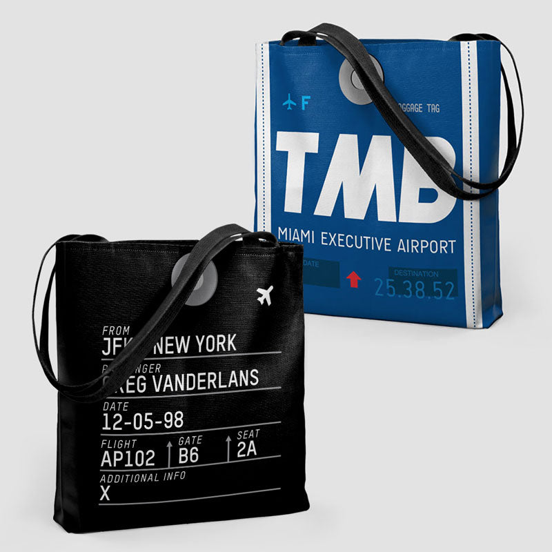 TMB - Tote Bag