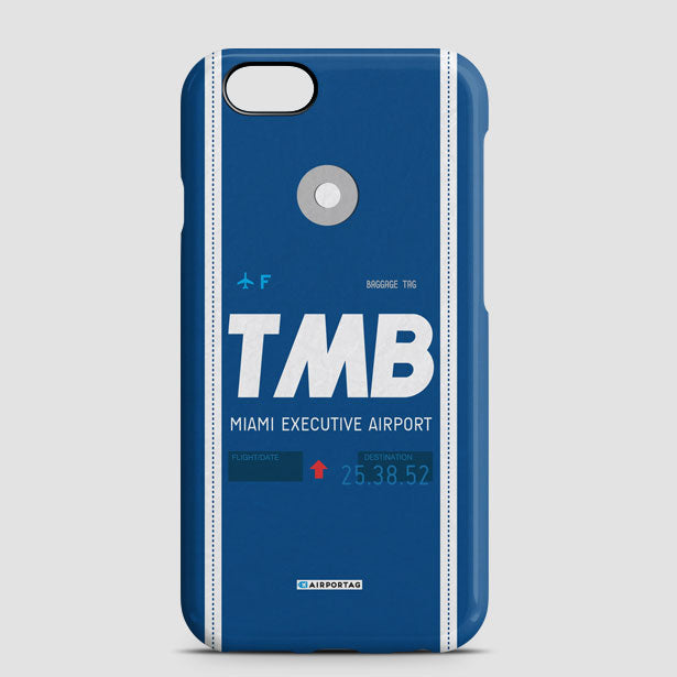 TMB - Phone Case - Airportag
