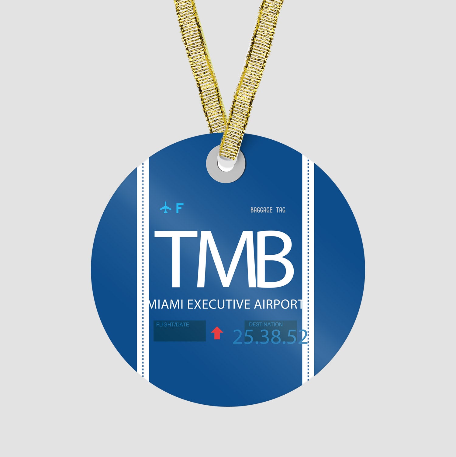 TMB - Ornament - Airportag