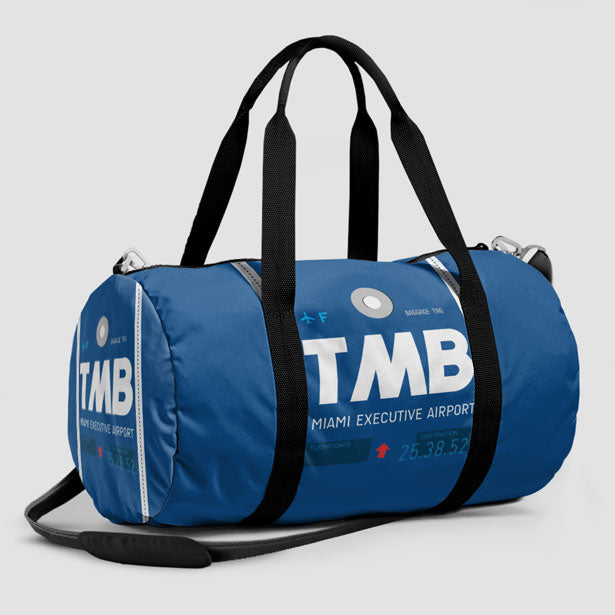 TMB - Duffle Bag - Airportag
