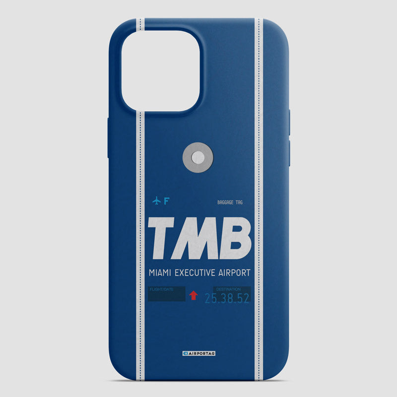 TMB - Phone Case