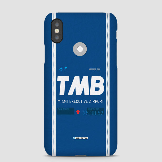 TMB - Phone Case - Airportag
