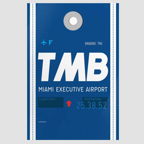 TMB - Poster - Airportag