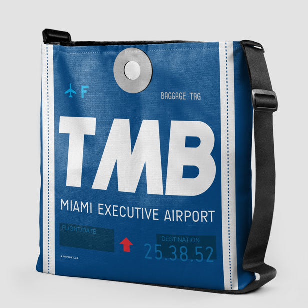 TMB - Tote Bag - Airportag