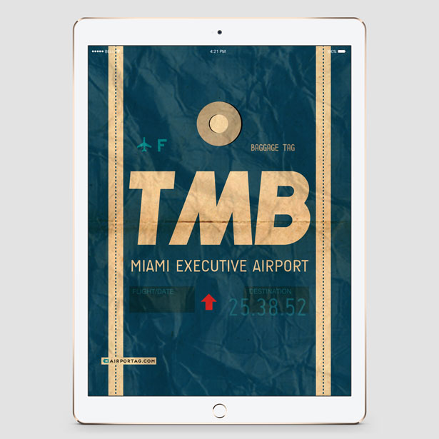 TMB - Mobile wallpaper - Airportag