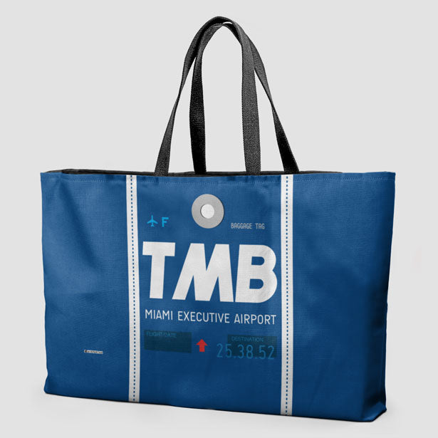 TMB - Weekender Bag - Airportag