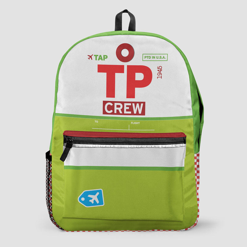 TP - Backpack - Airportag