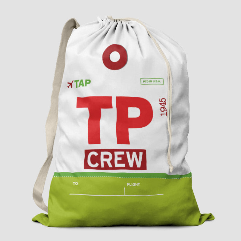 TP - Laundry Bag - Airportag