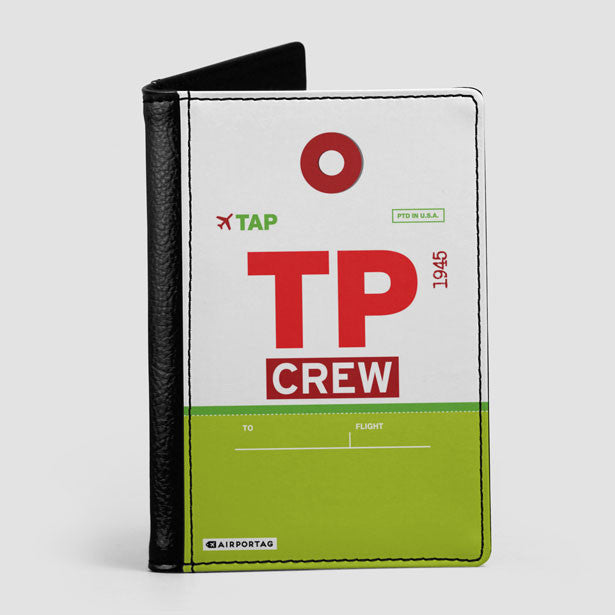 TP - Passport Cover - Airportag