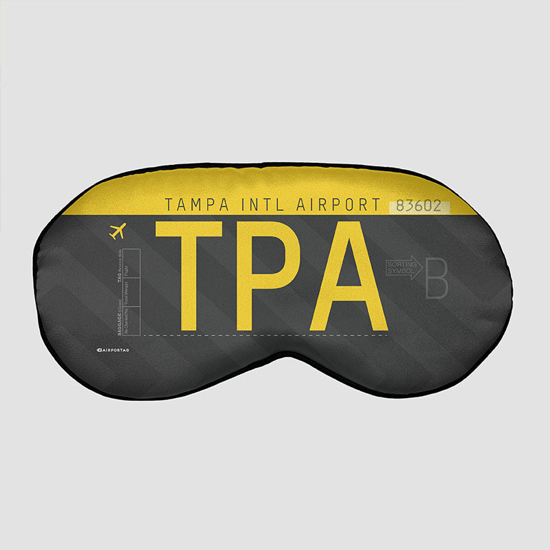 TPA - Sleep Mask