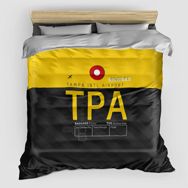 TPA - Comforter - Airportag