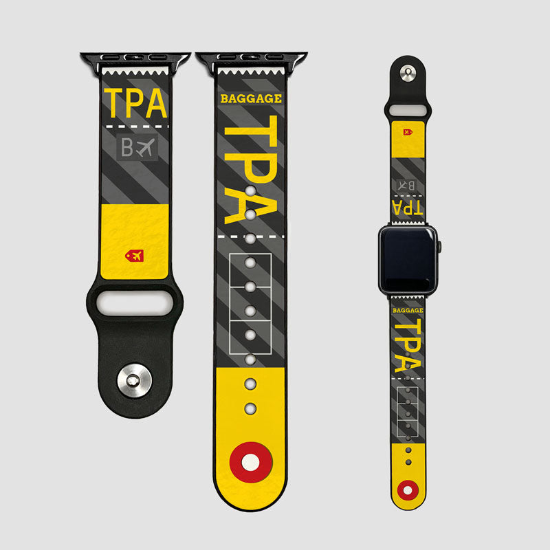 TPA - Bracelet Apple Watch