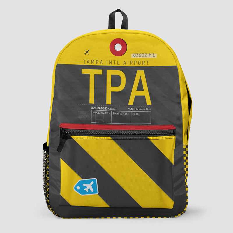 TPA - Backpack - Airportag