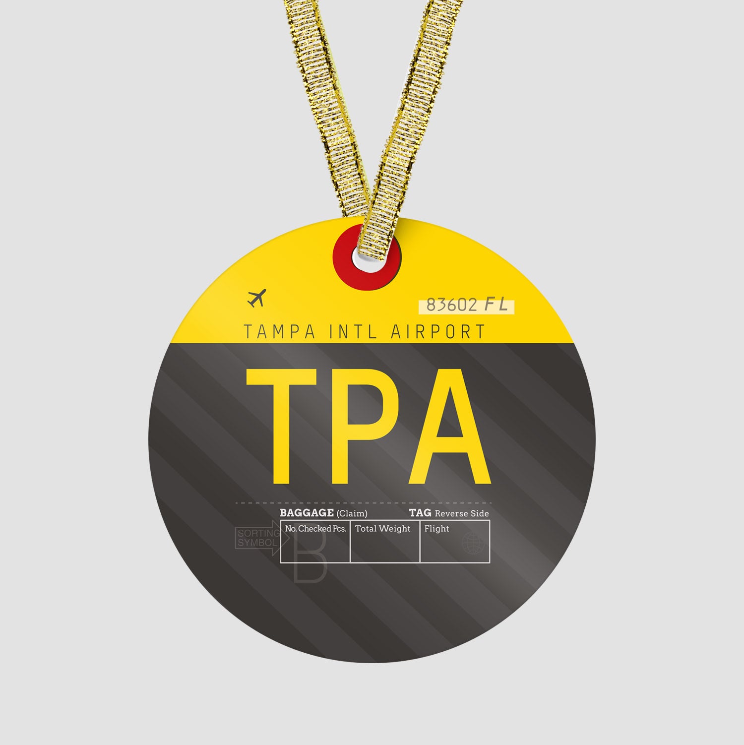 TPA - Ornament - Airportag