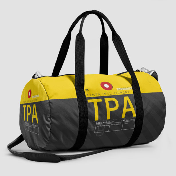 TPA - Duffle Bag - Airportag