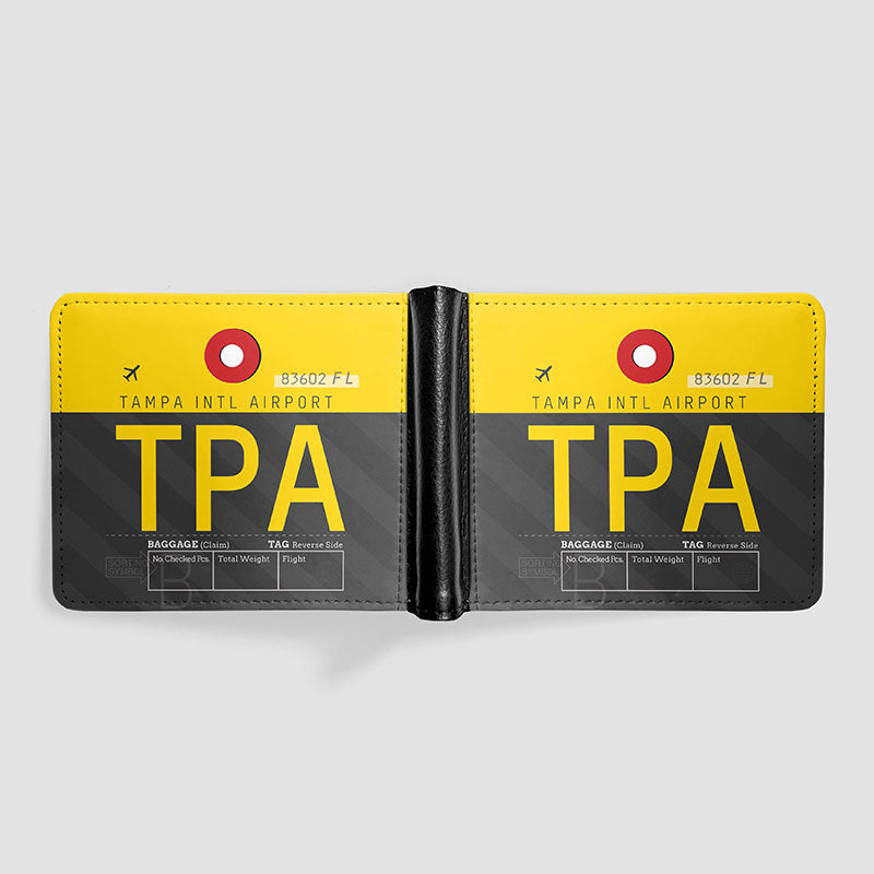 TPA - Men's Wallet