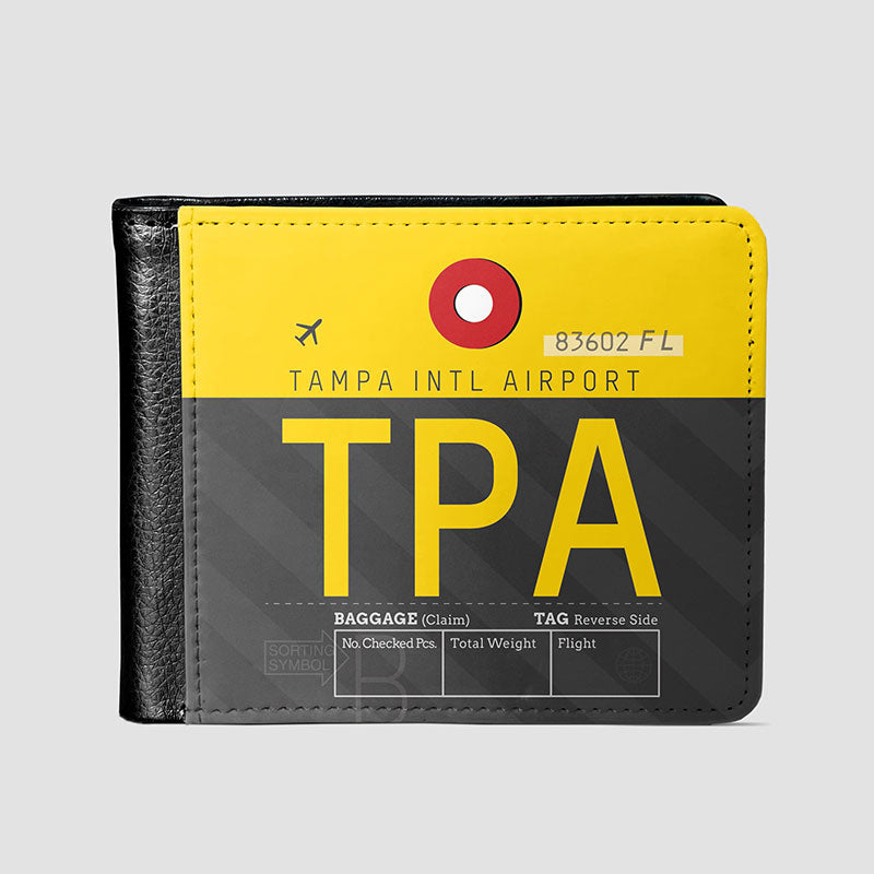 TPA - Men's Wallet