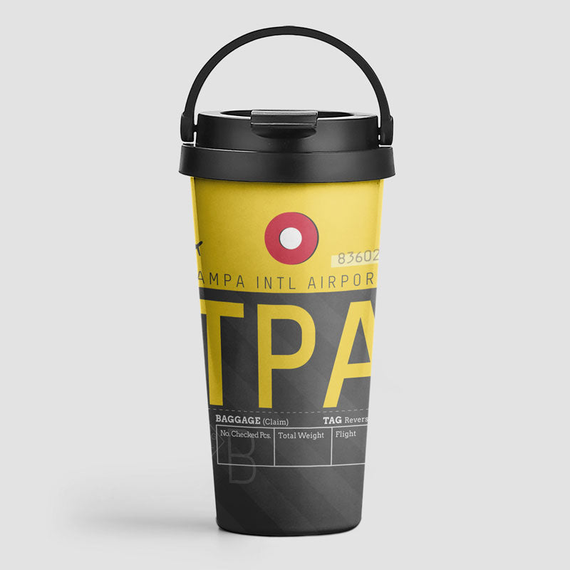 TPA - Travel Mug
