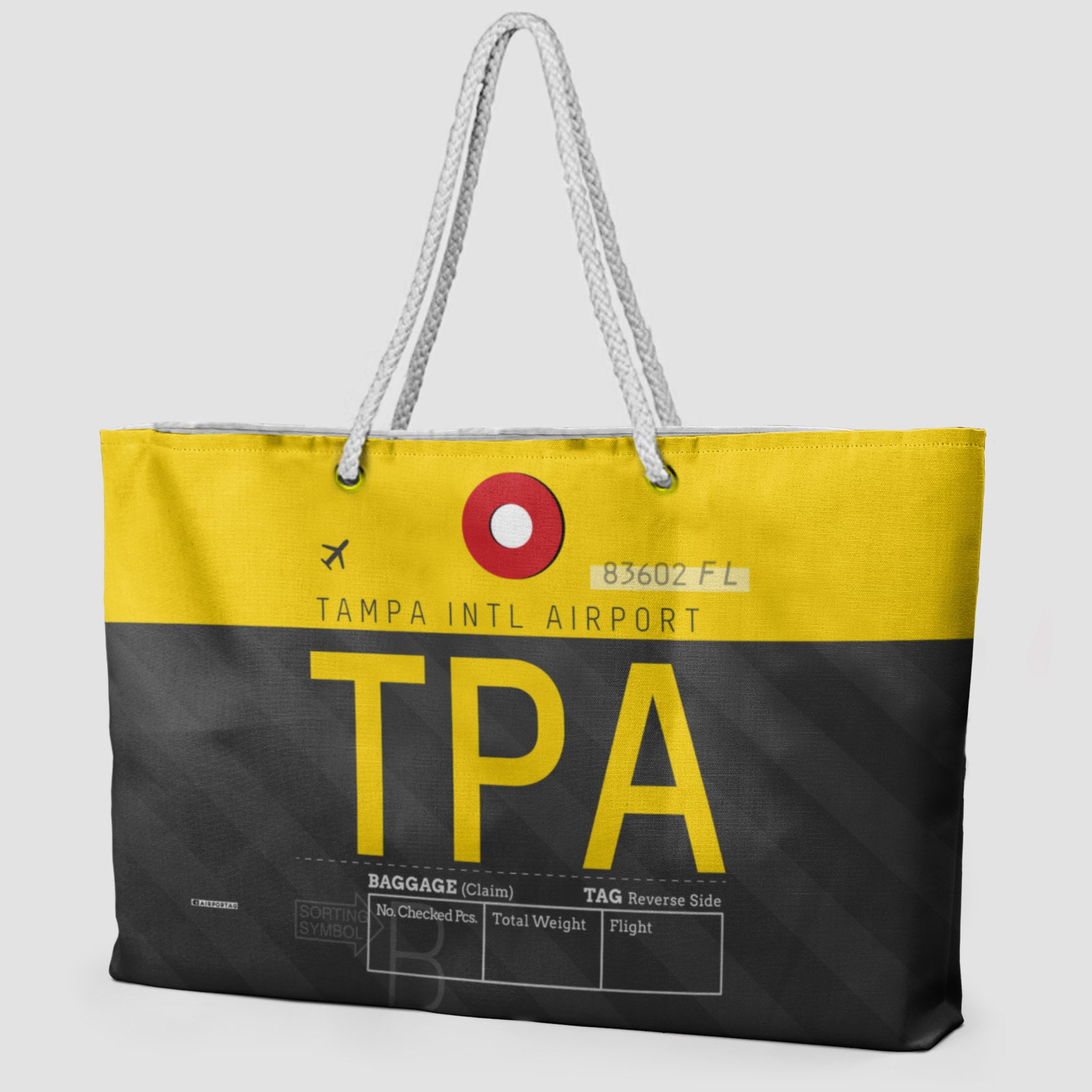 TPA - Weekender Bag - Airportag