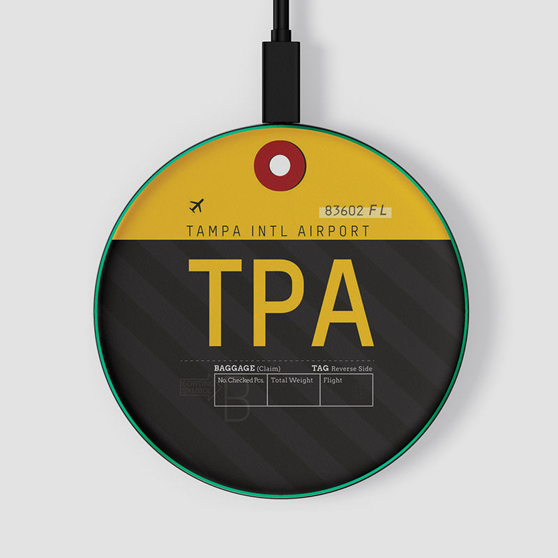 TPA - ワイヤレス充電器