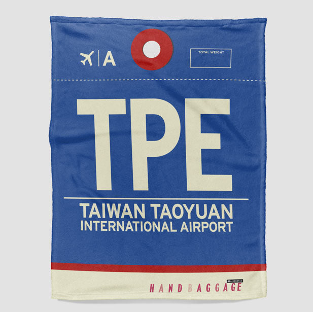 TPE - Blanket - Airportag