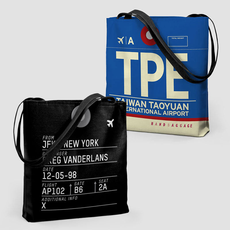 TPE - Tote Bag