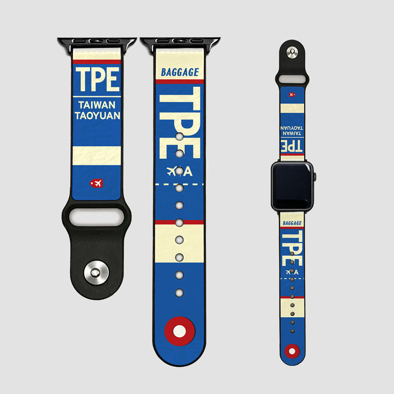 TPE - Bracelet Apple Watch