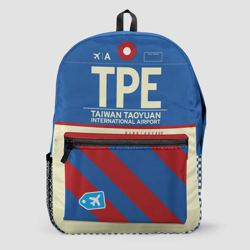 TPE - Backpack - Airportag