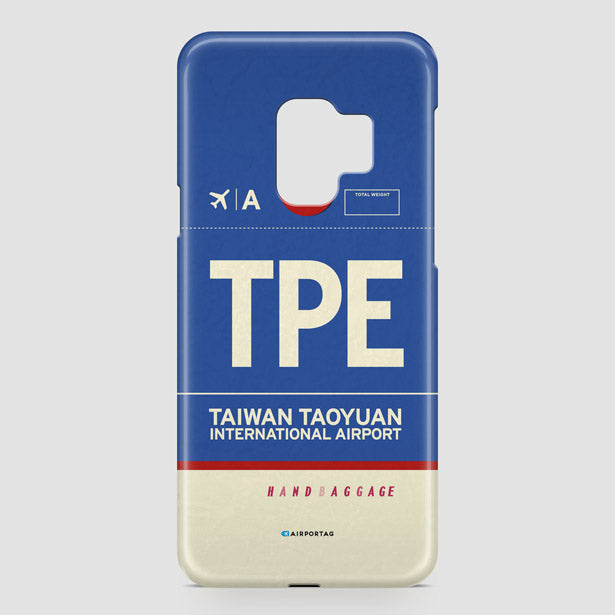 TPE - Phone Case - Airportag