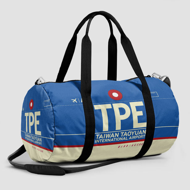 TPE - Duffle Bag - Airportag