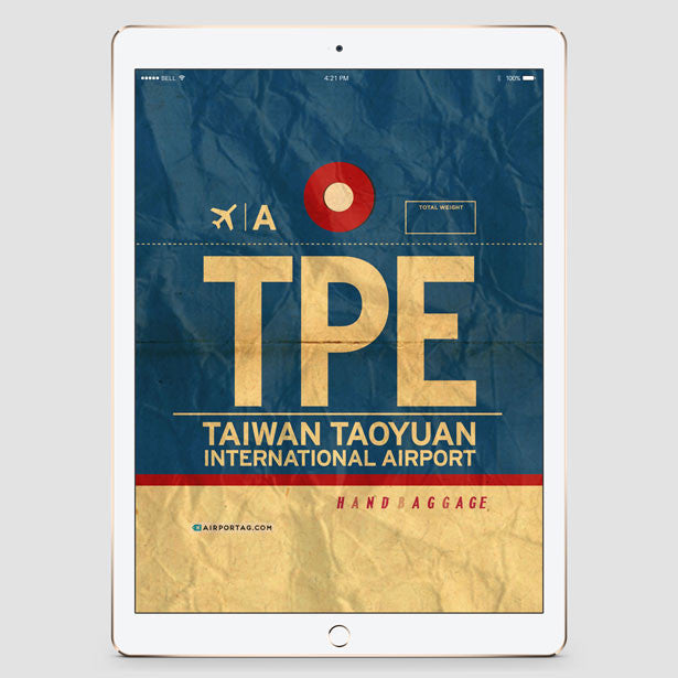 TPE - Mobile wallpaper - Airportag