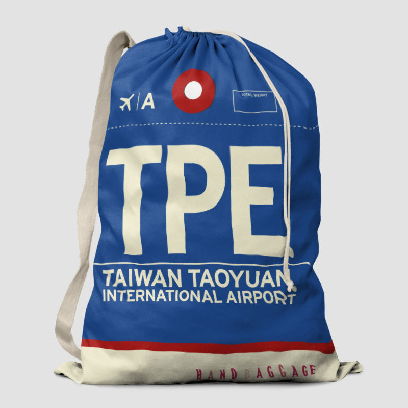 TPE - Laundry Bag - Airportag