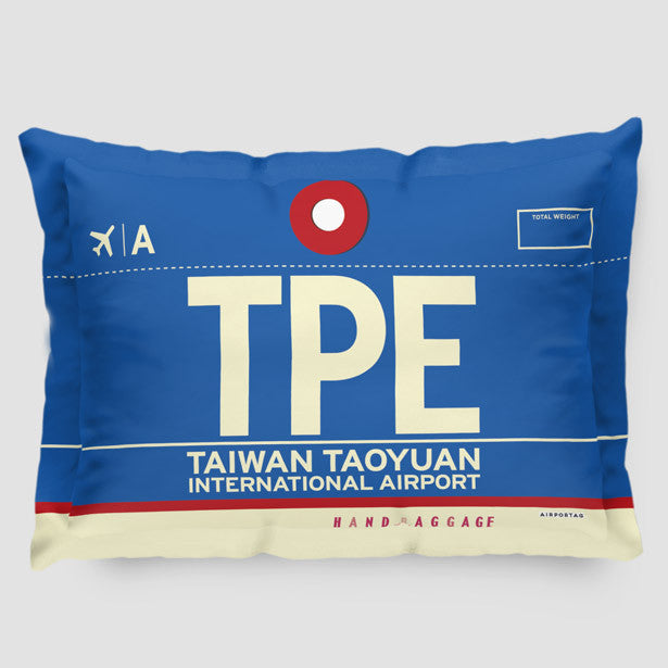 TPE - Pillow Sham - Airportag