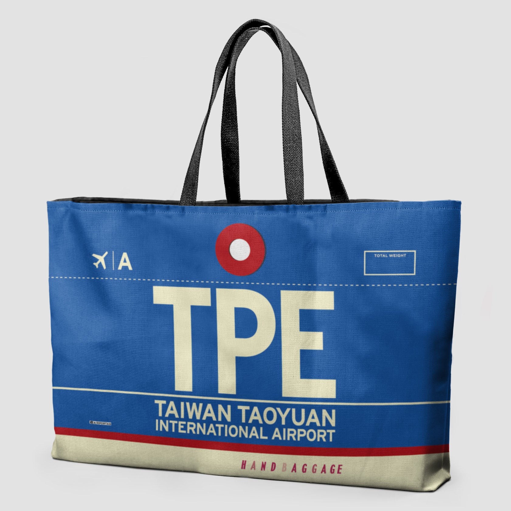 TPE - Weekender Bag - Airportag