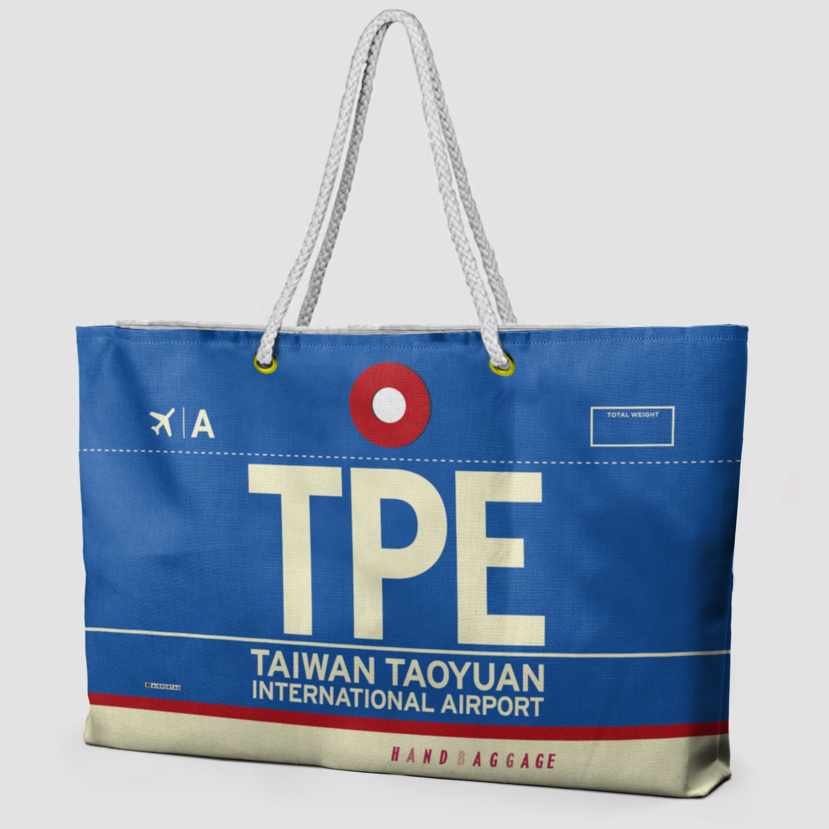 TPE - Weekender Bag - Airportag