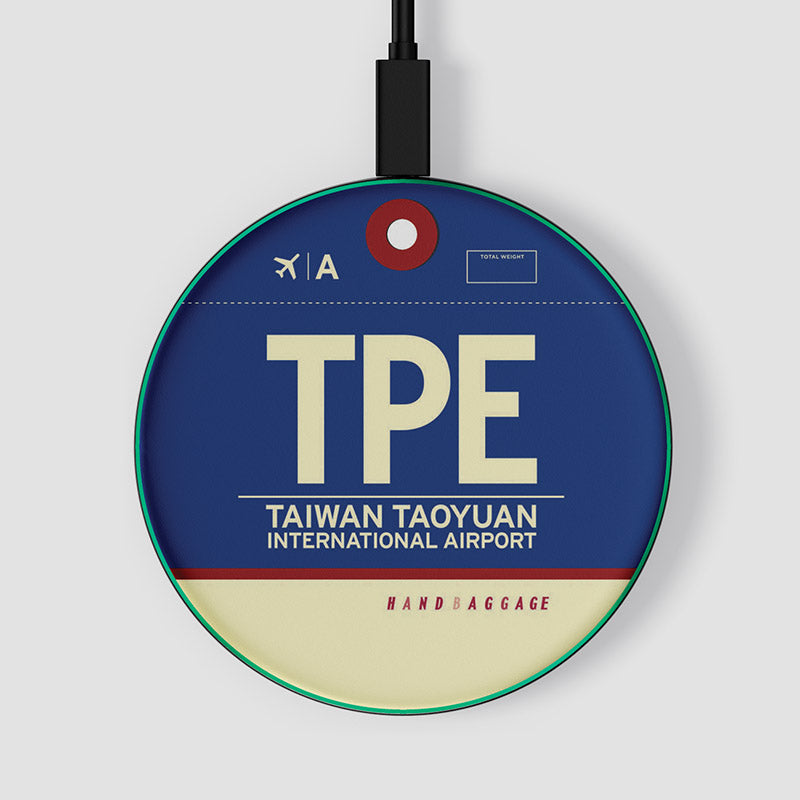TPE - ワイヤレス充電器