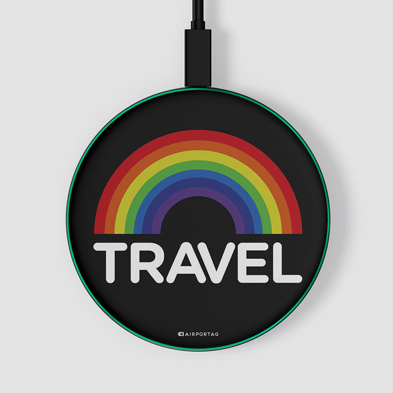 Travel Pride - Wireless Charger
