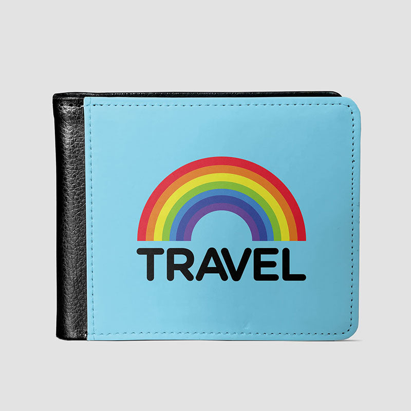 Travel Pride - Men's Wallet