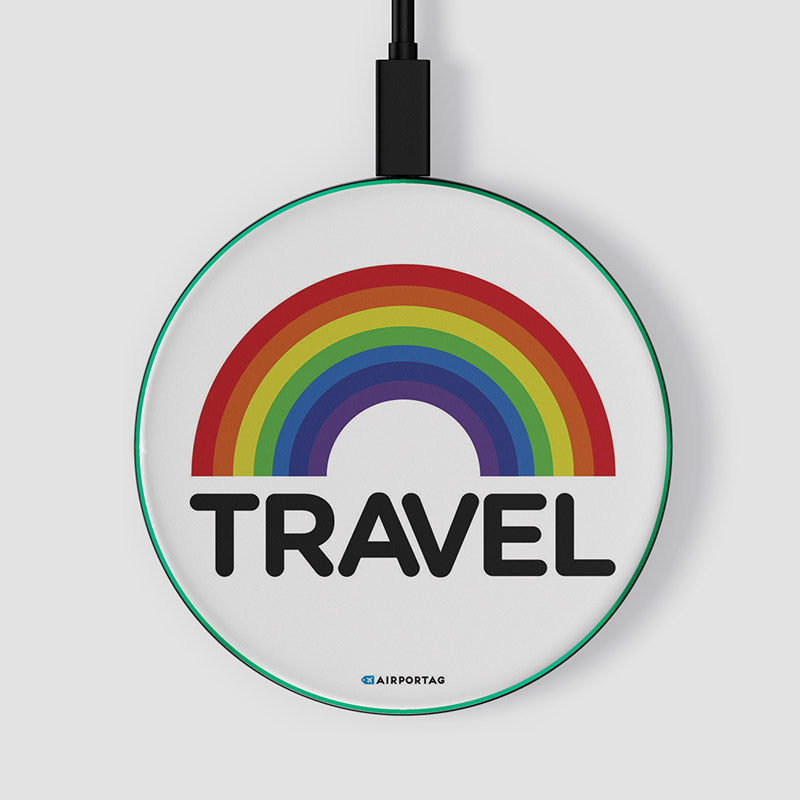 Travel Pride - Wireless Charger