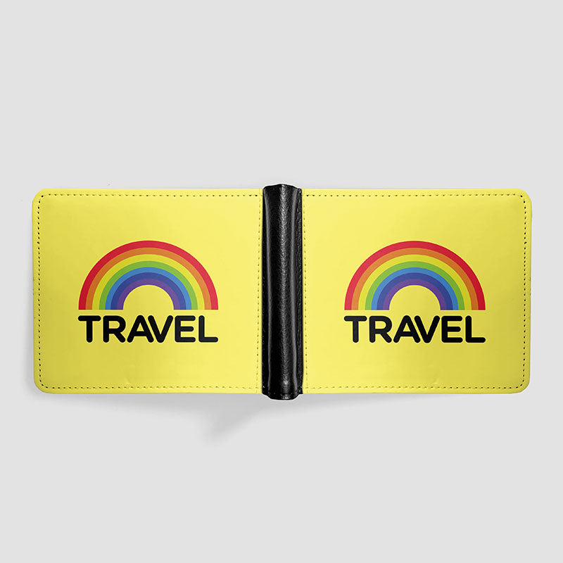 Travel Pride - Men's Wallet