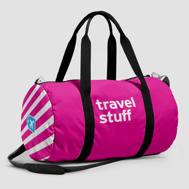 Travel Stuff - Duffle Bag - Airportag