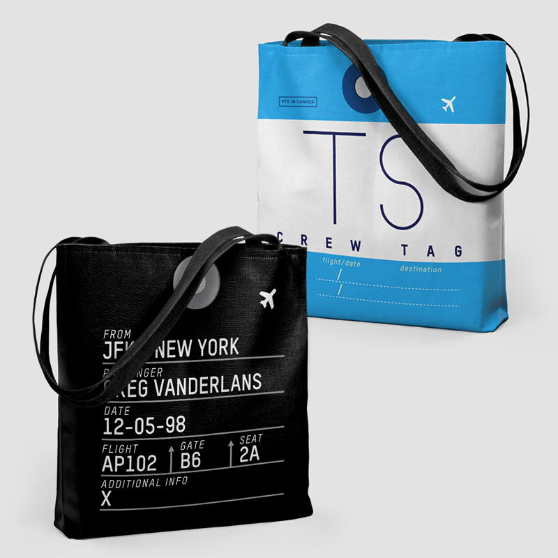 TS - Tote Bag