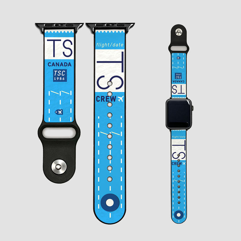 TS - Apple Watch Band