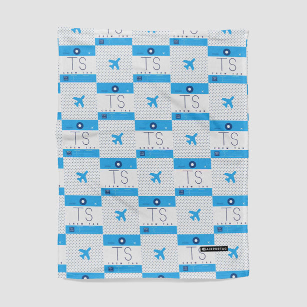 TS - Blanket - Airportag