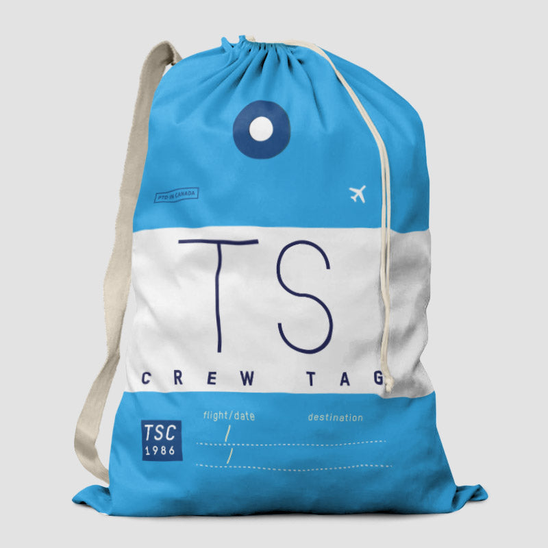 TS - Laundry Bag - Airportag